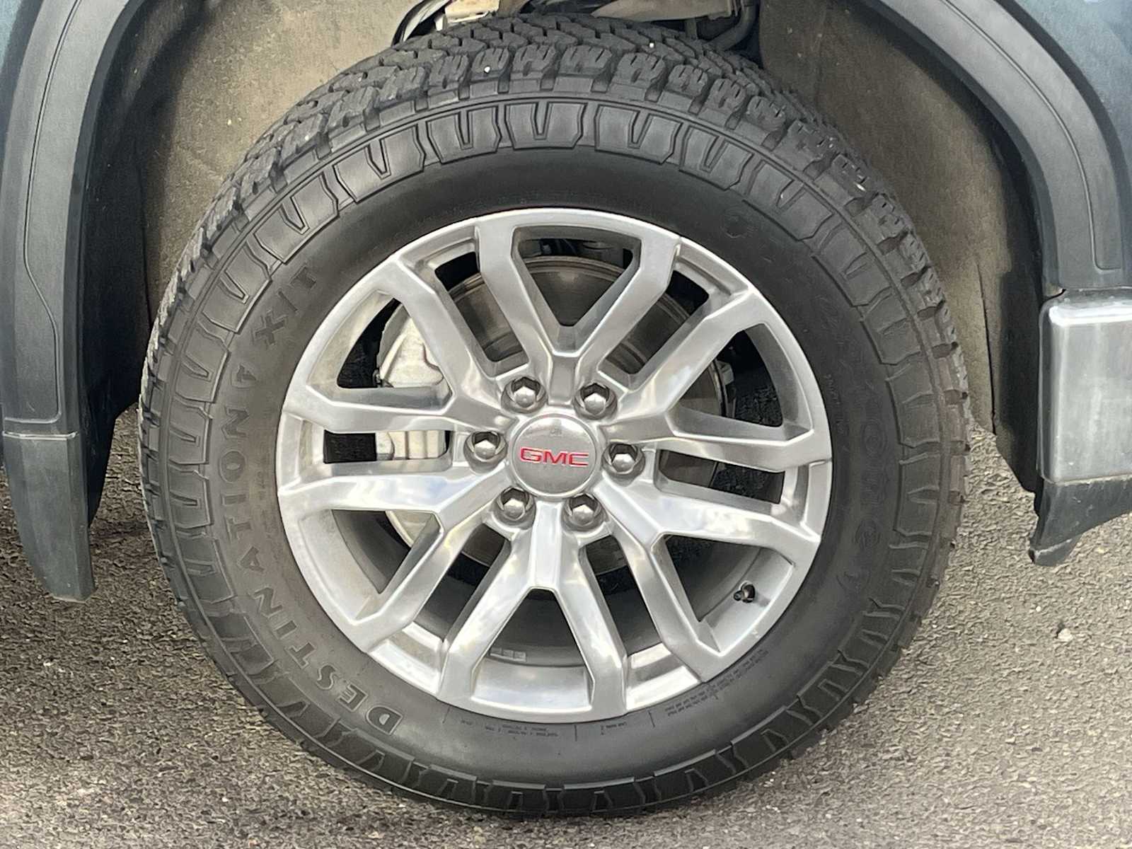 Thumbnail: 2020 GMC Sierra 1500 - 8