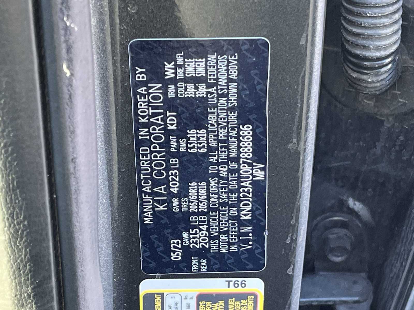 Thumbnail: 2023 Kia Soul - 21