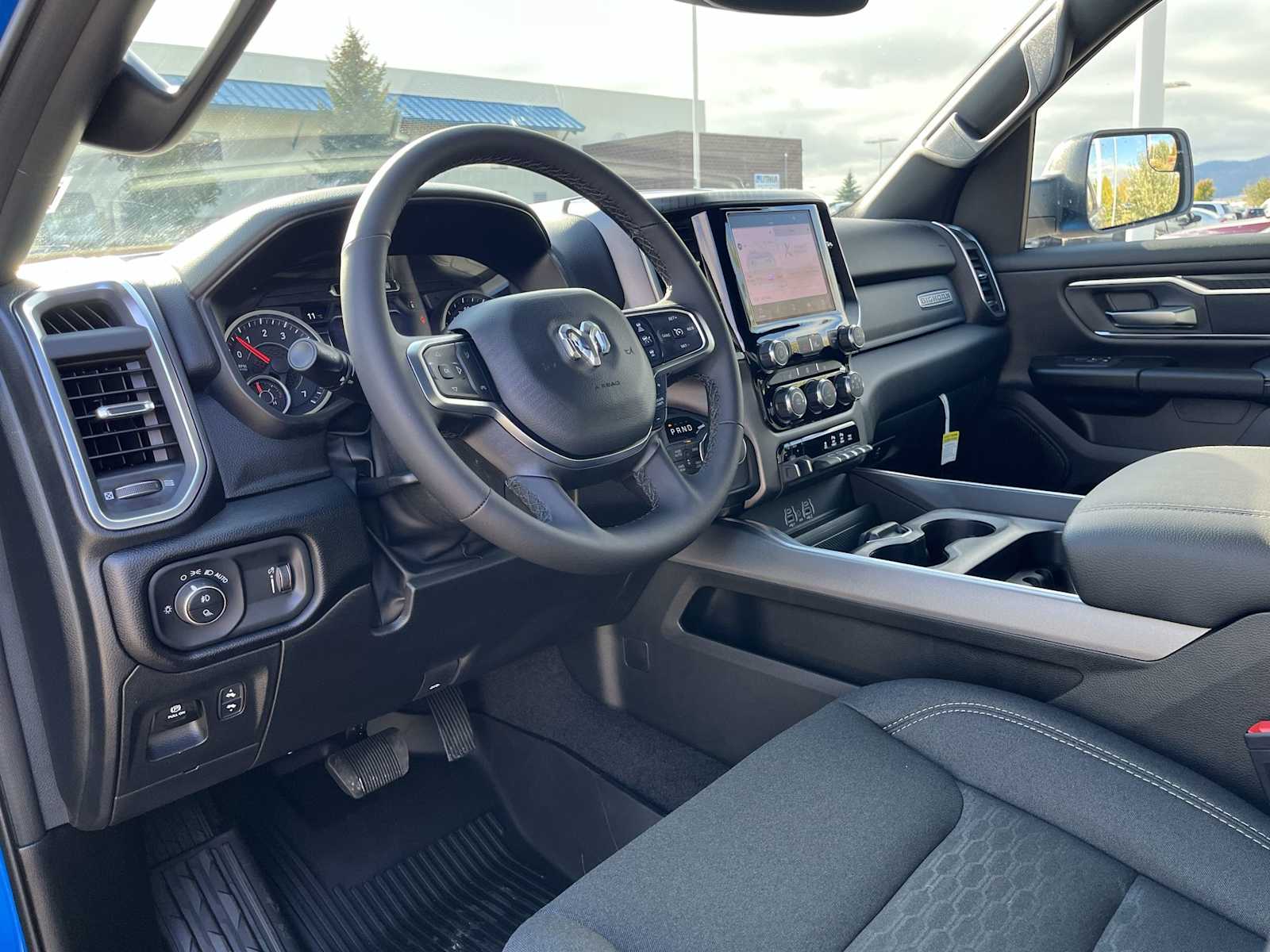 2026 Ram 1500 Big Horn photo 2