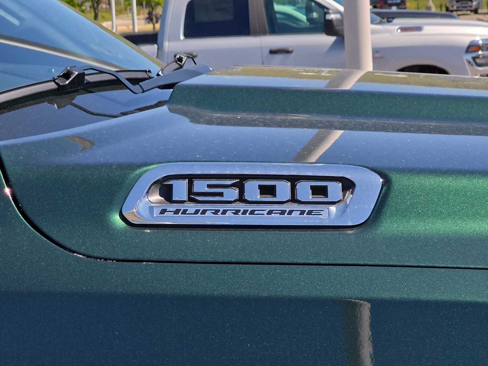 Thumbnail: 2026 RAM 1500 - 7