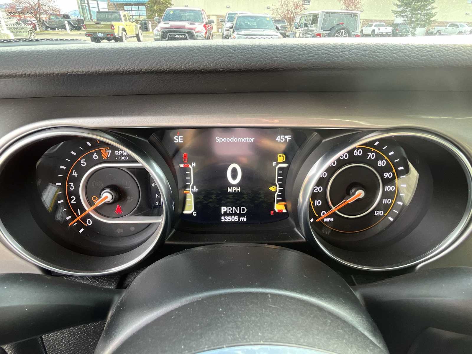 Thumbnail: 2020 Jeep Gladiator - 18