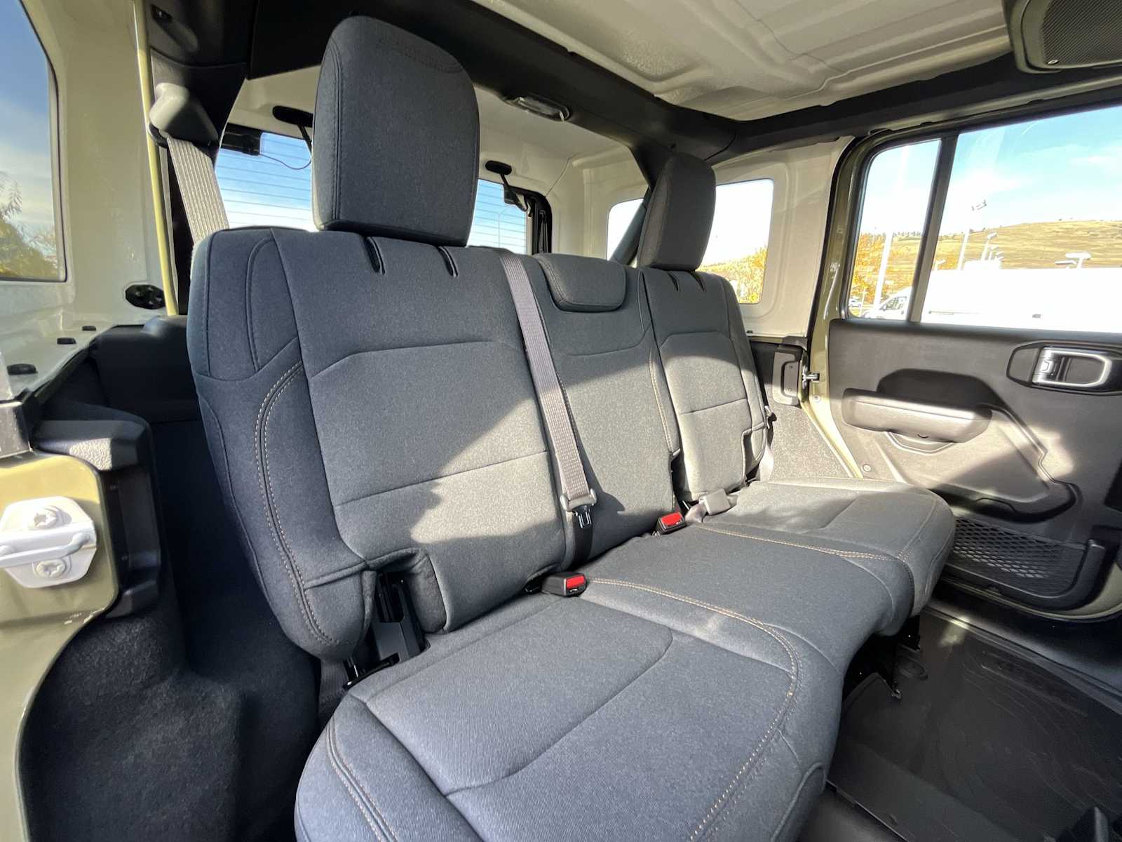 Thumbnail: 2026 Jeep Wrangler - 13