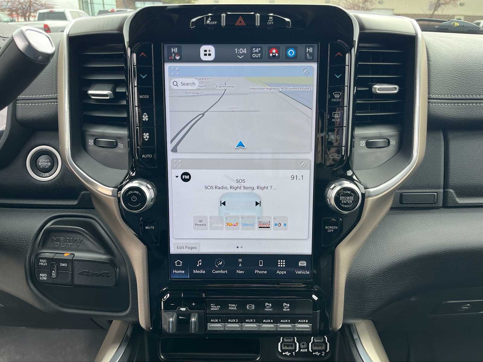 Thumbnail: 2022 RAM 3500 - 16