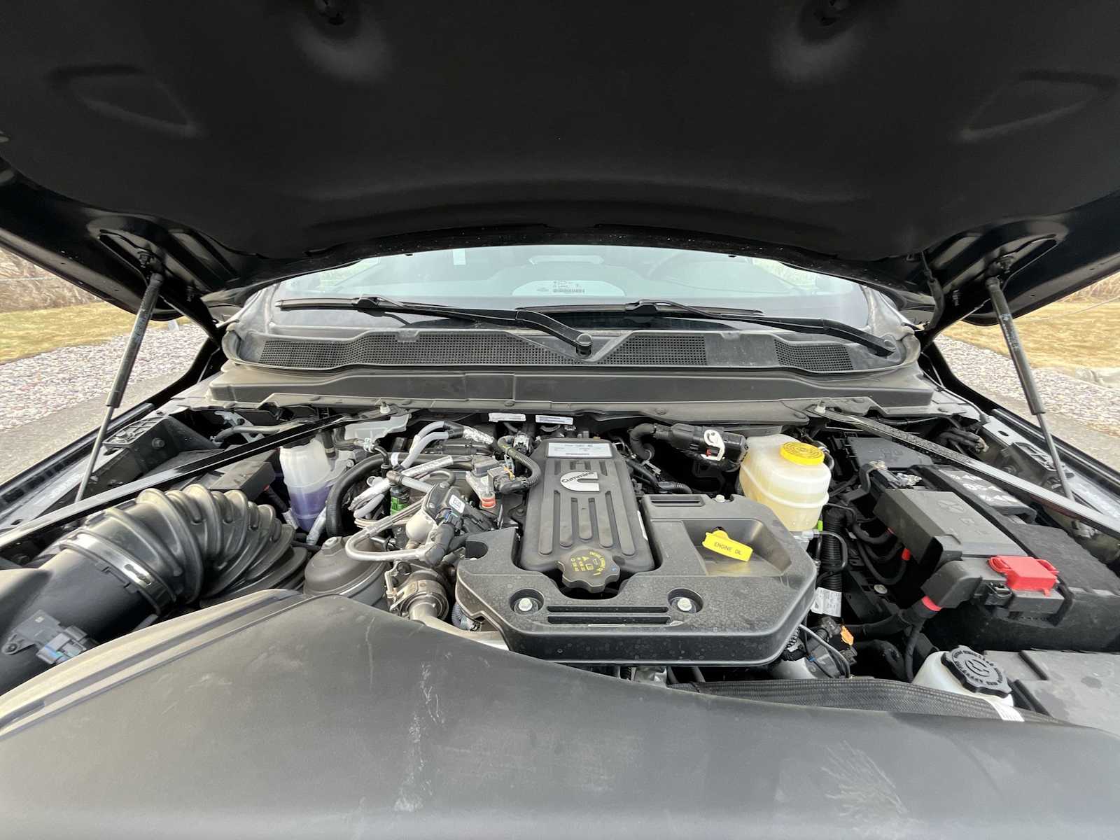 Thumbnail: 2026 RAM 3500 - 9