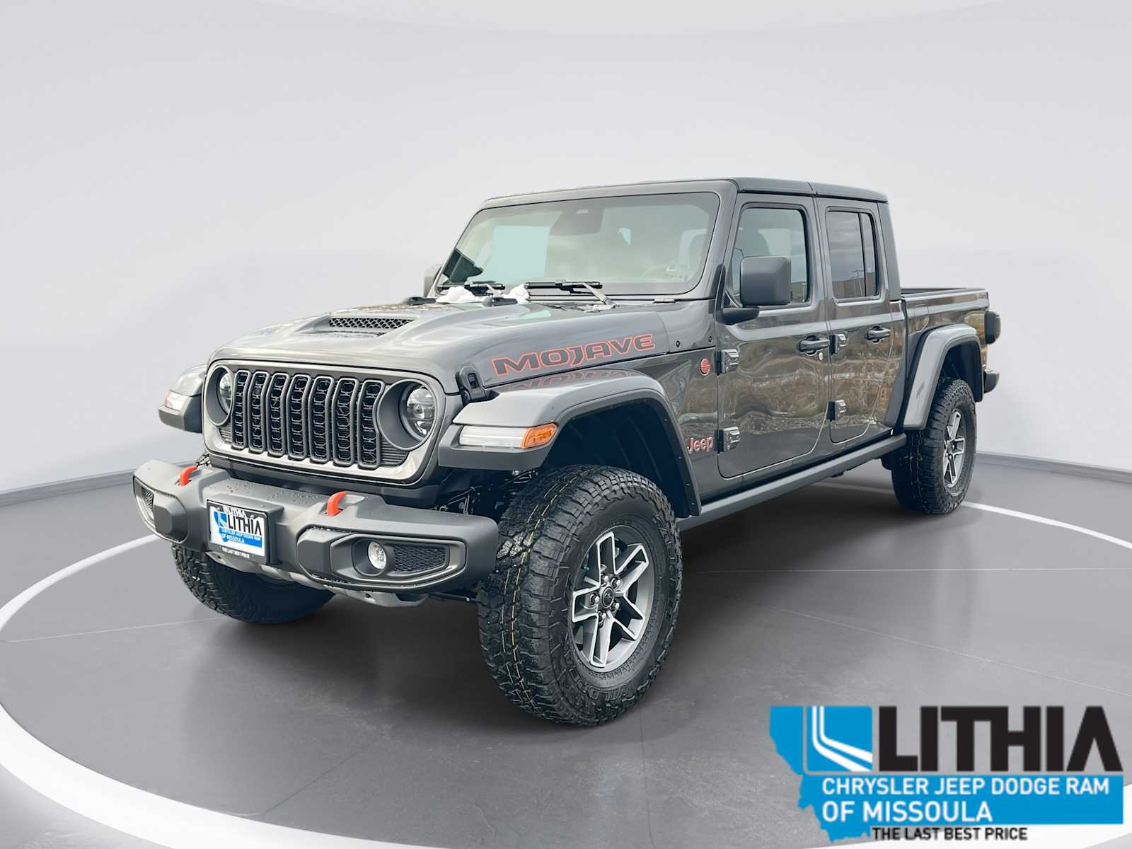 2026 Jeep Gladiator Mojave's photo