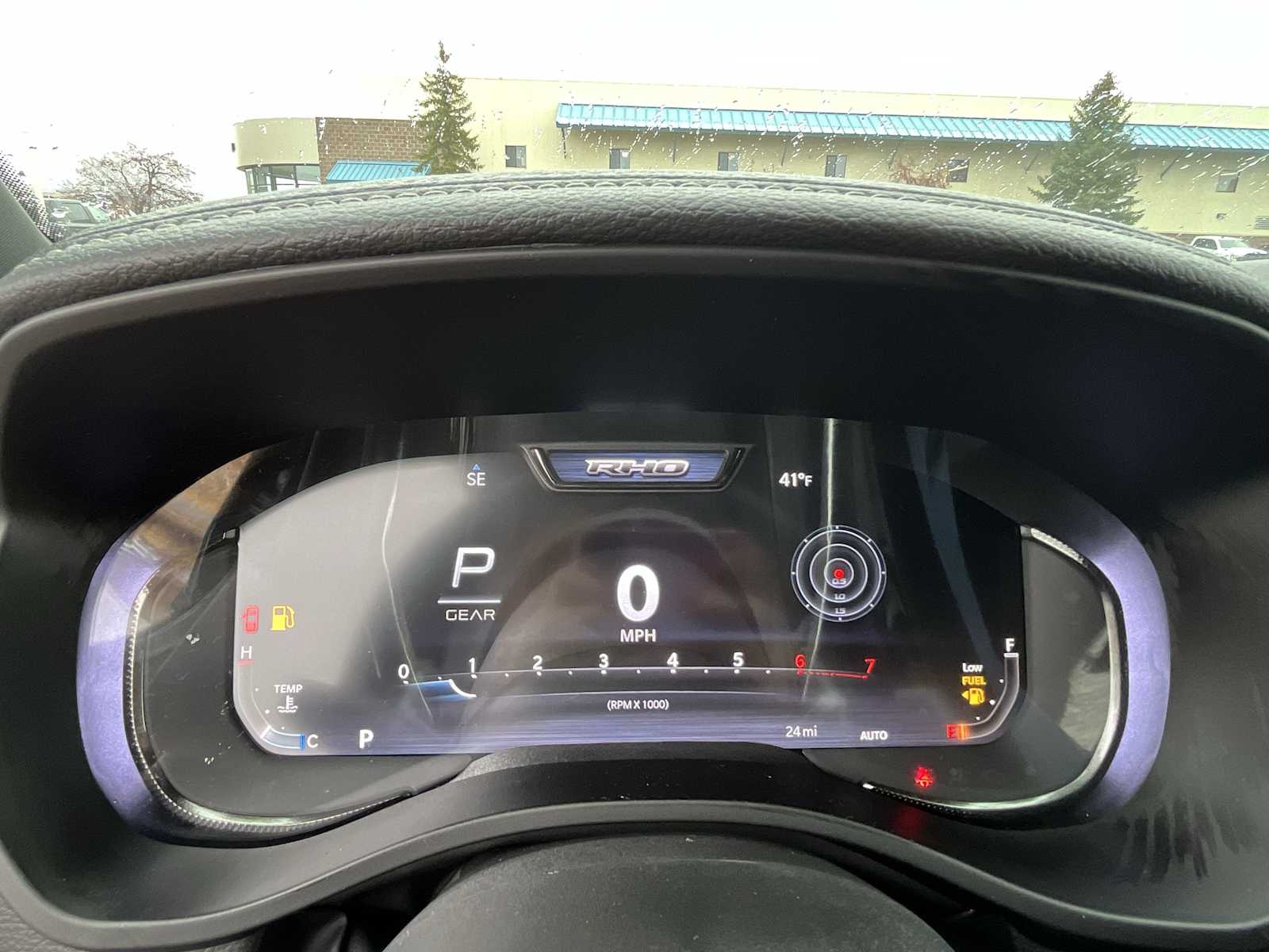 Thumbnail: 2026 RAM 1500 - 18