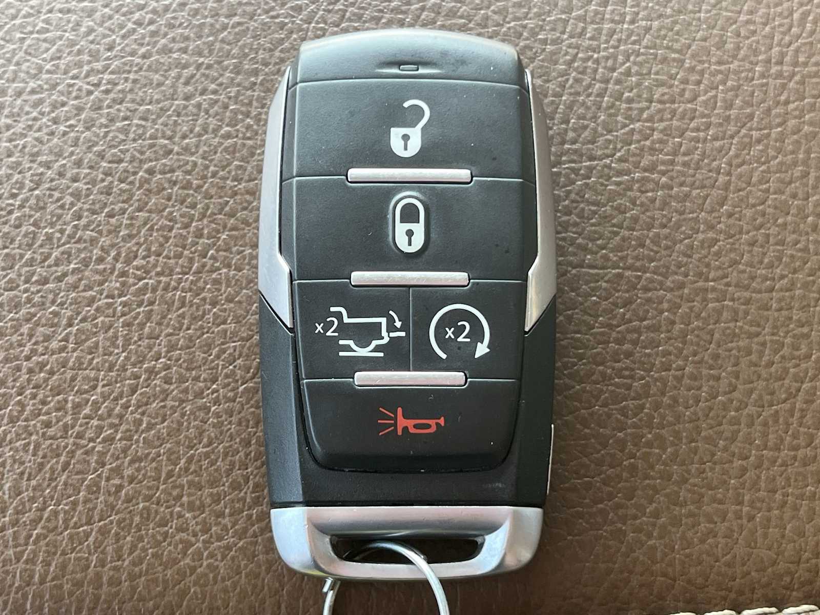 Thumbnail: 2022 RAM 1500 - 20