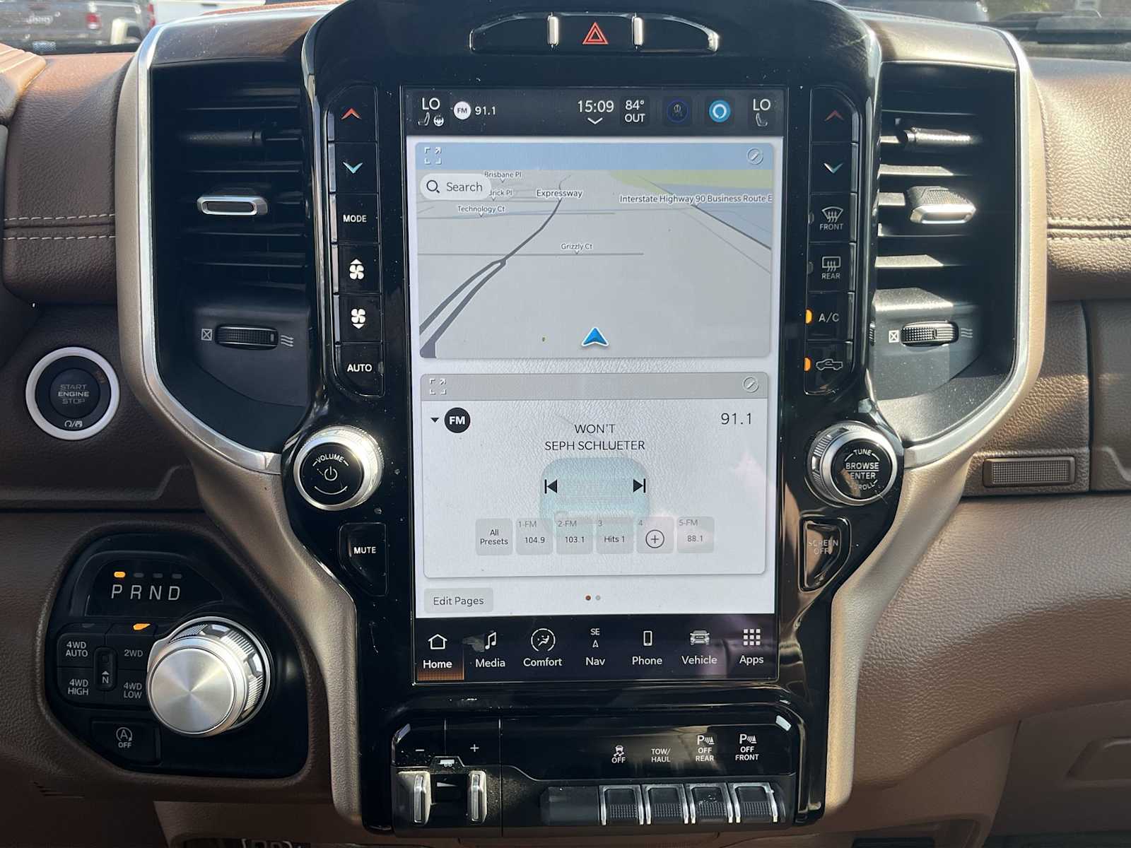 Thumbnail: 2022 RAM 1500 - 16