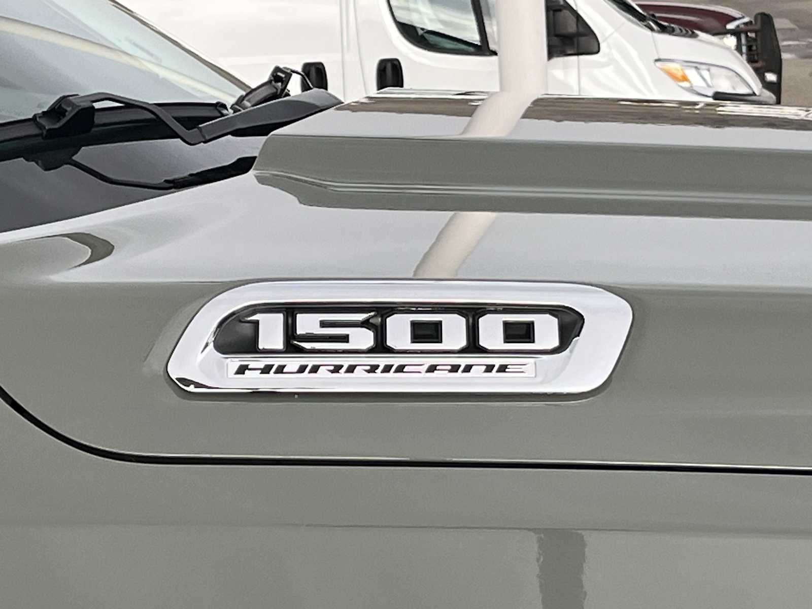 Thumbnail: 2026 RAM 1500 - 7