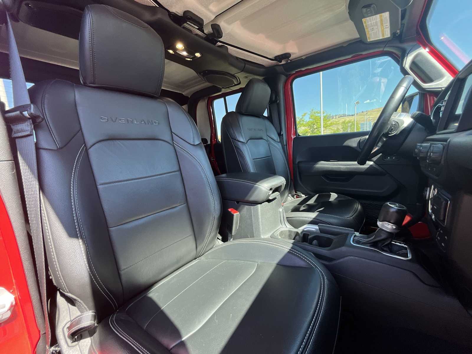 Thumbnail: 2020 Jeep Gladiator - 14
