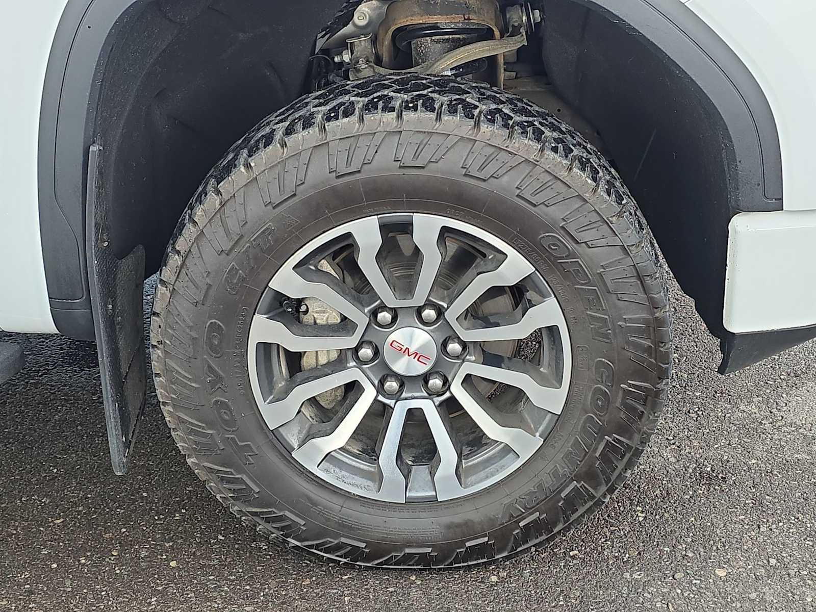 Thumbnail: 2022 GMC Sierra 1500 - 7
