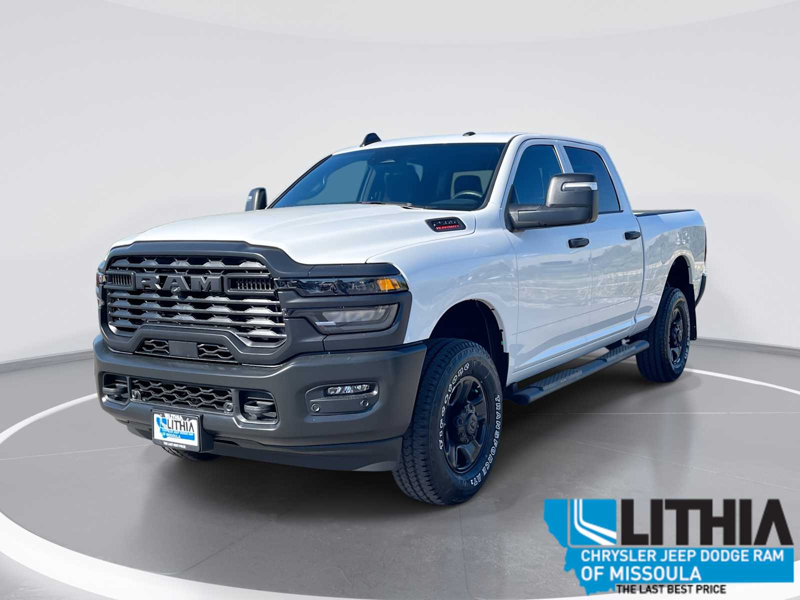 Thumbnail: 2026 RAM 2500 - 1