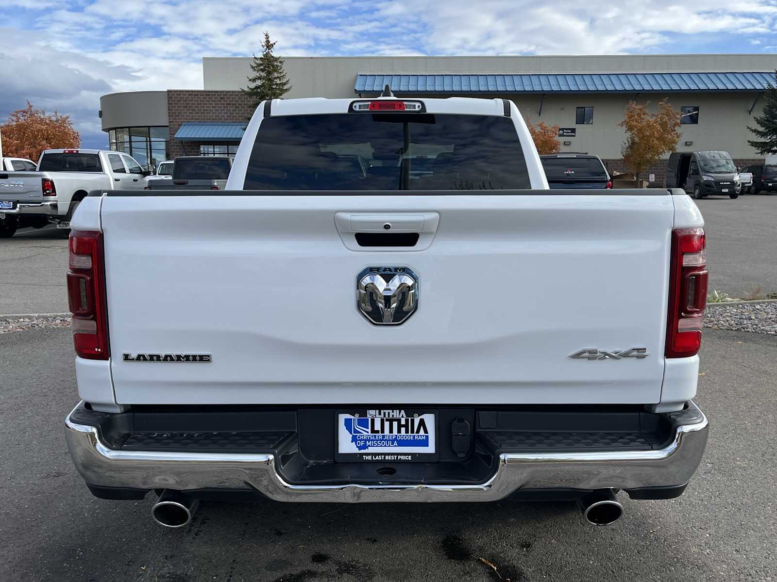 Thumbnail: 2024 RAM 1500 - 5