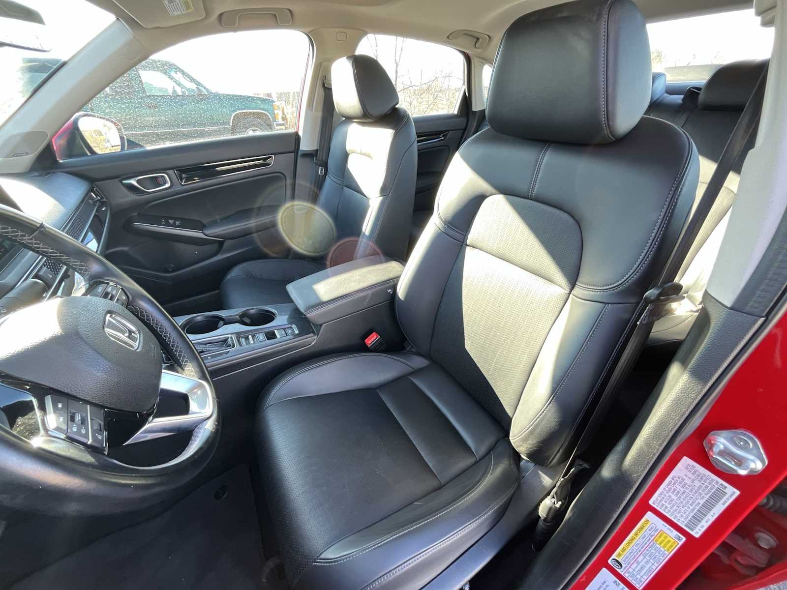 Thumbnail: 2022 Honda Civic - 11