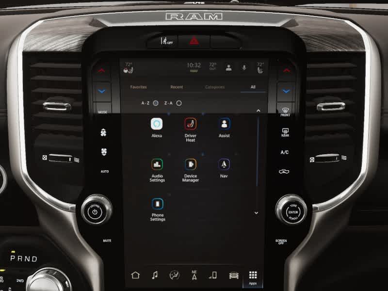 Thumbnail: 2026 RAM 1500 - 5