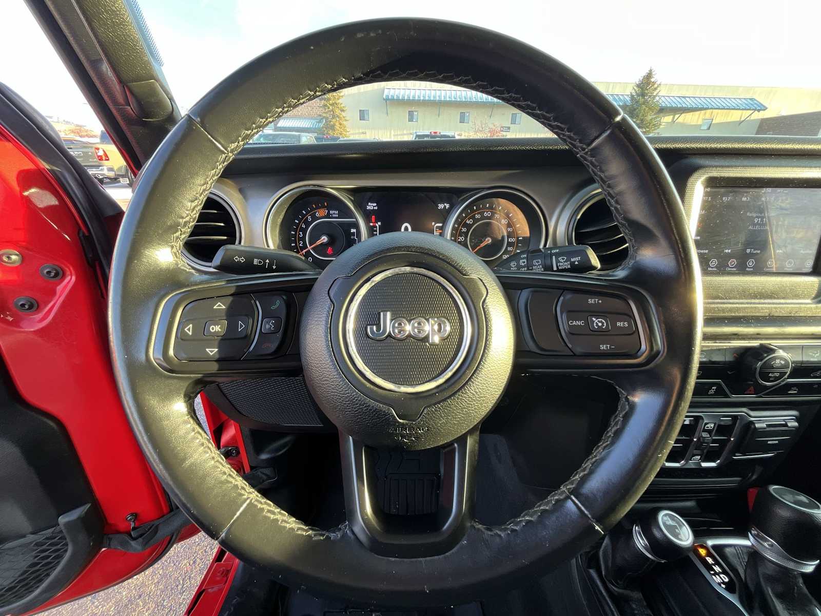 Thumbnail: 2021 Jeep Wrangler - 16