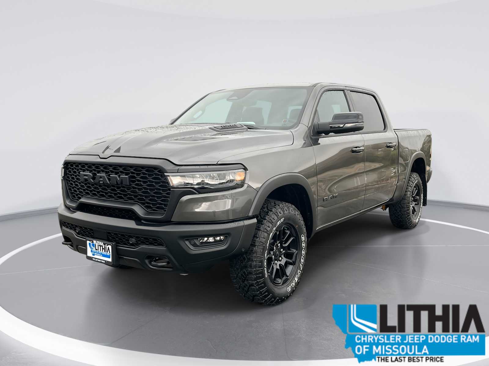 2026 RAM 1500 Rebel 4x4 Crew Cab 5'7's photo