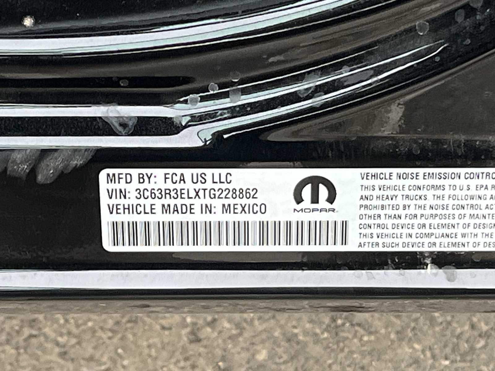 Thumbnail: 2026 RAM 3500 - 21