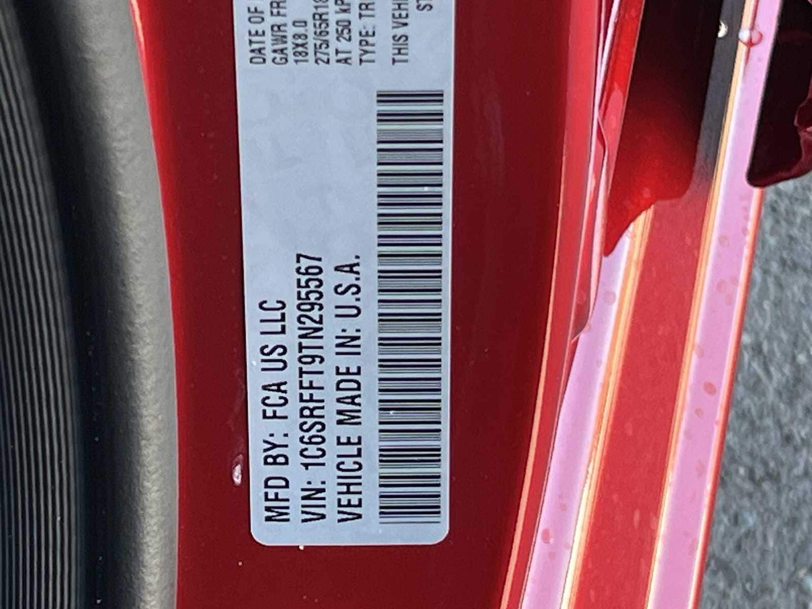 Thumbnail: 2026 RAM 1500 - 21