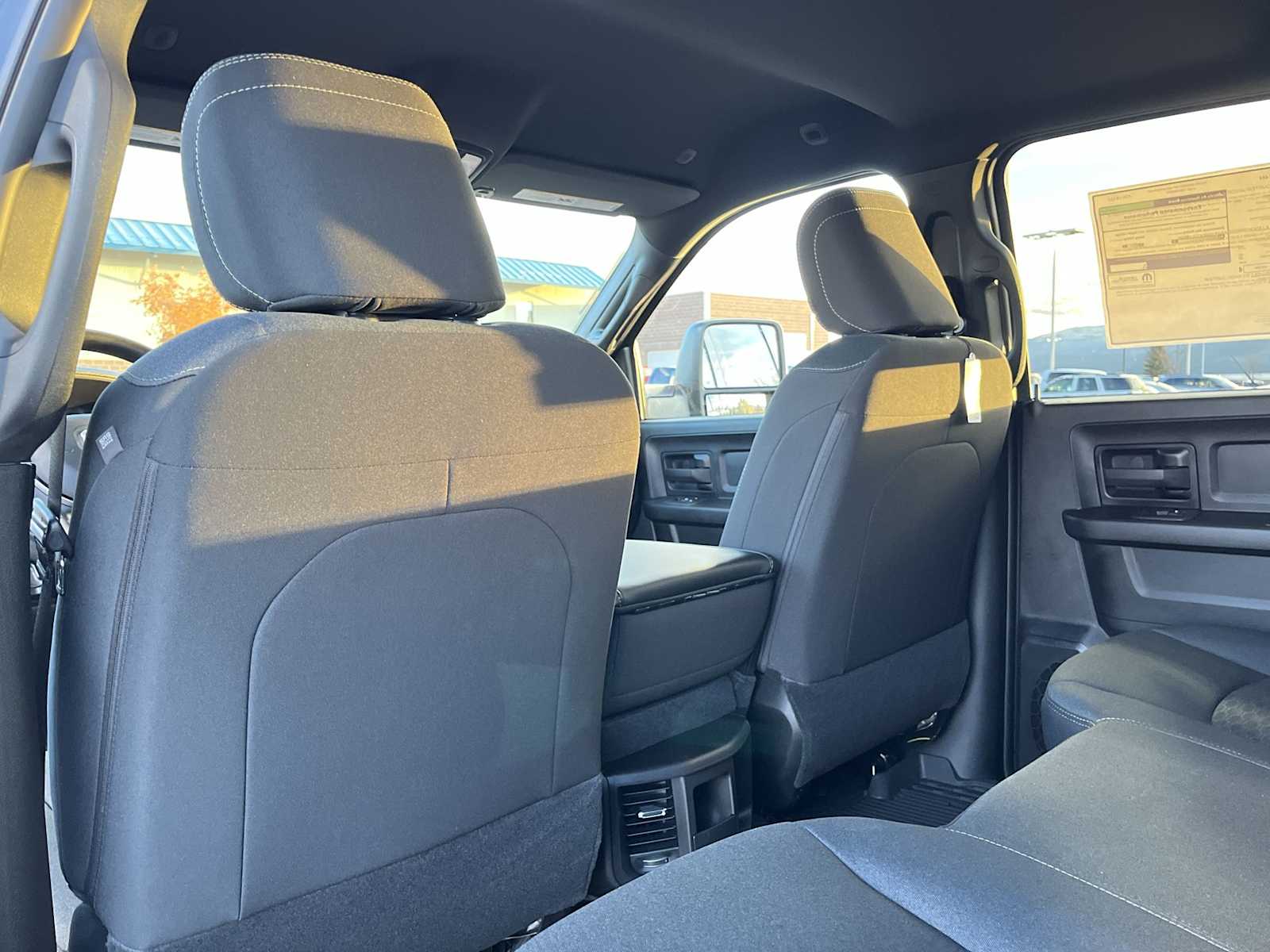 Thumbnail: 2026 RAM 2500 - 12