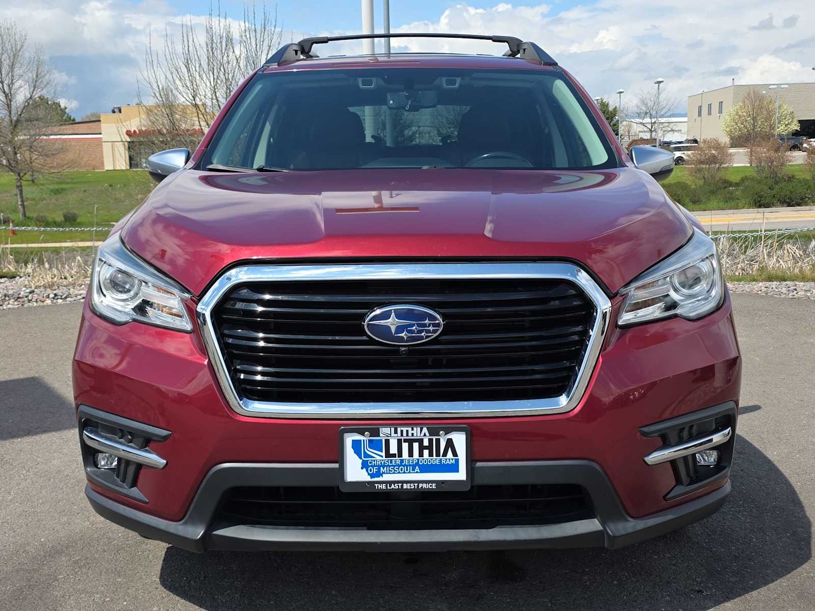 Thumbnail: 2019 Subaru Ascent - 6