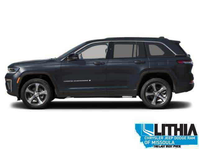 2027 Jeep Grand Cherokee