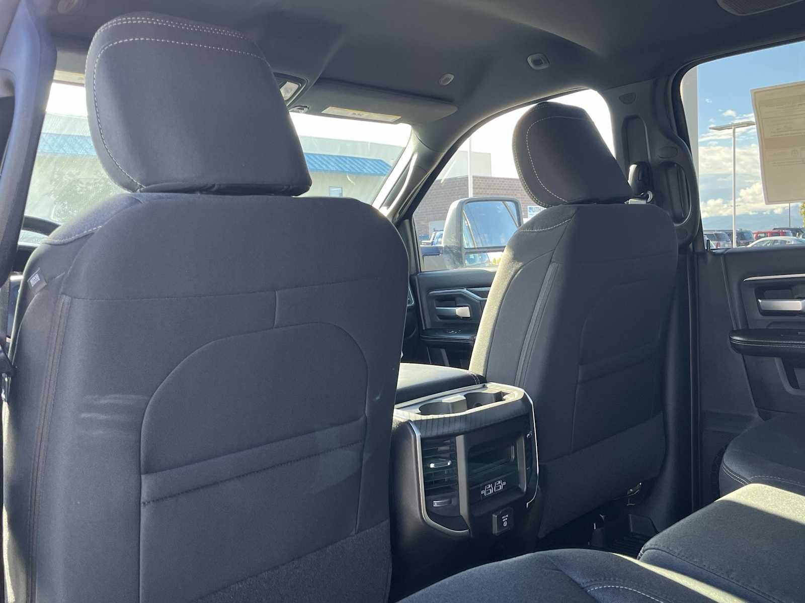 Thumbnail: 2026 RAM 2500 - 12