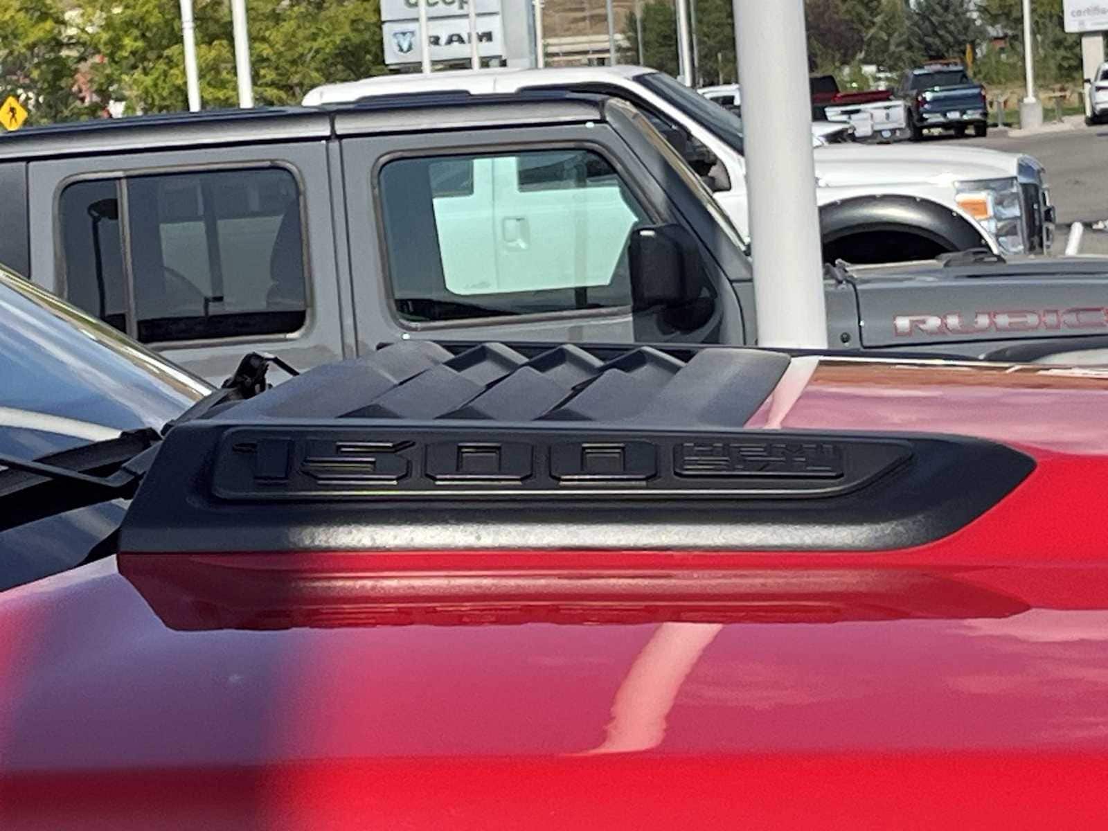 Thumbnail: 2020 RAM 1500 - 7