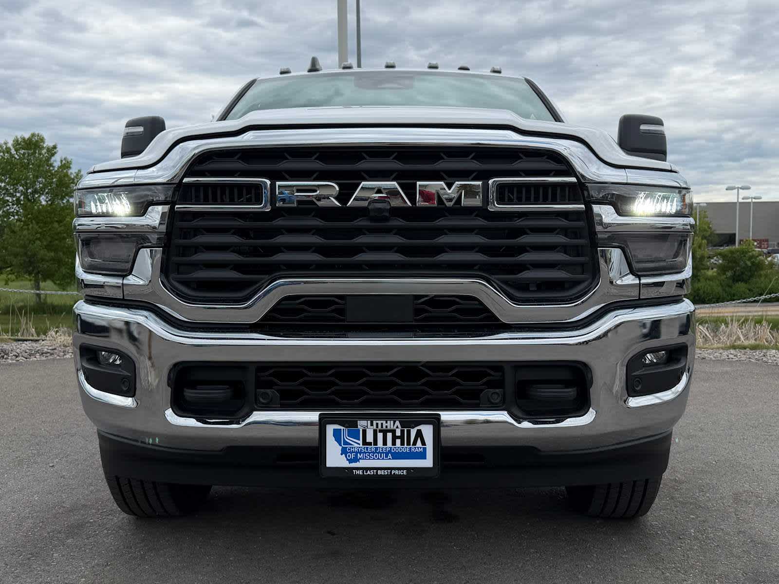 Thumbnail: 2026 RAM 3500 - 2