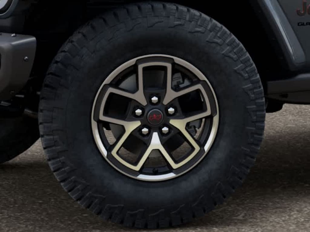 New 2026 Jeep Gladiator SHADOW OPS 4X4 Pickup