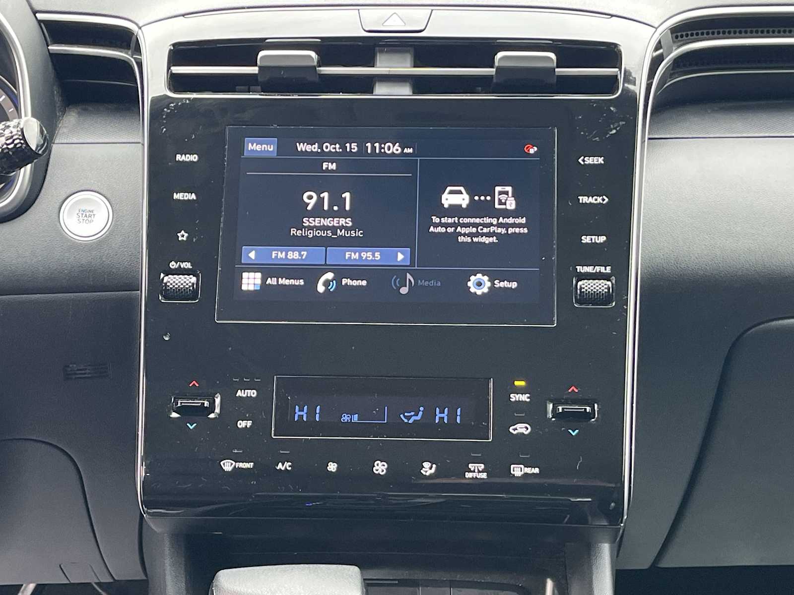 Thumbnail: 2024 Hyundai Tucson - 16