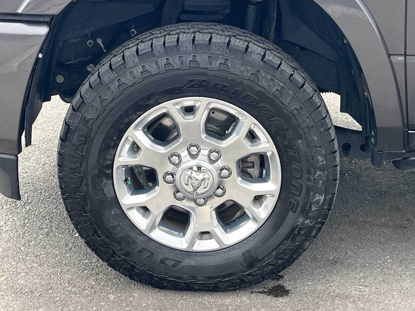 Thumbnail: 2022 RAM 3500 - 8