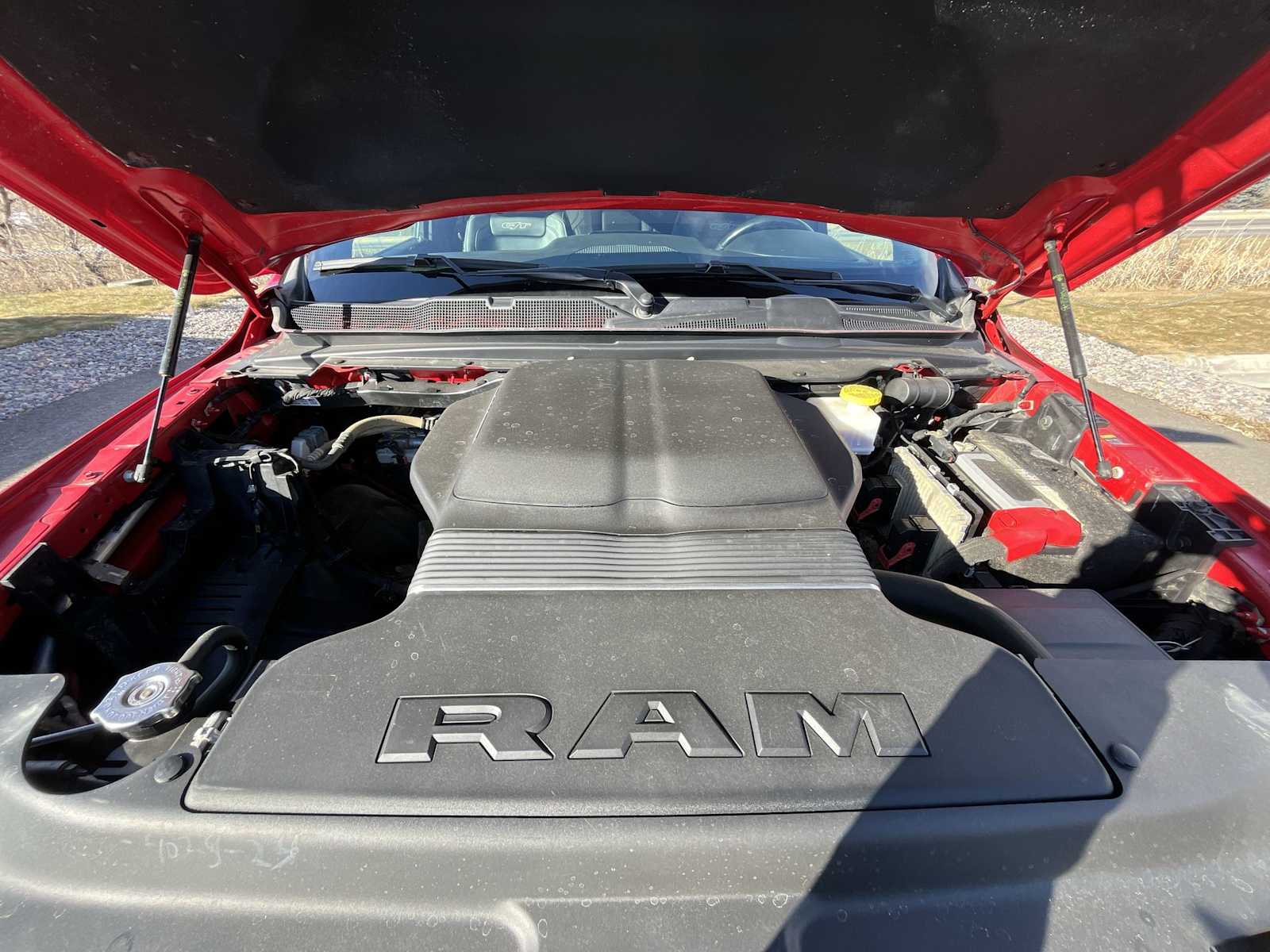 Thumbnail: 2022 RAM 1500 - 9