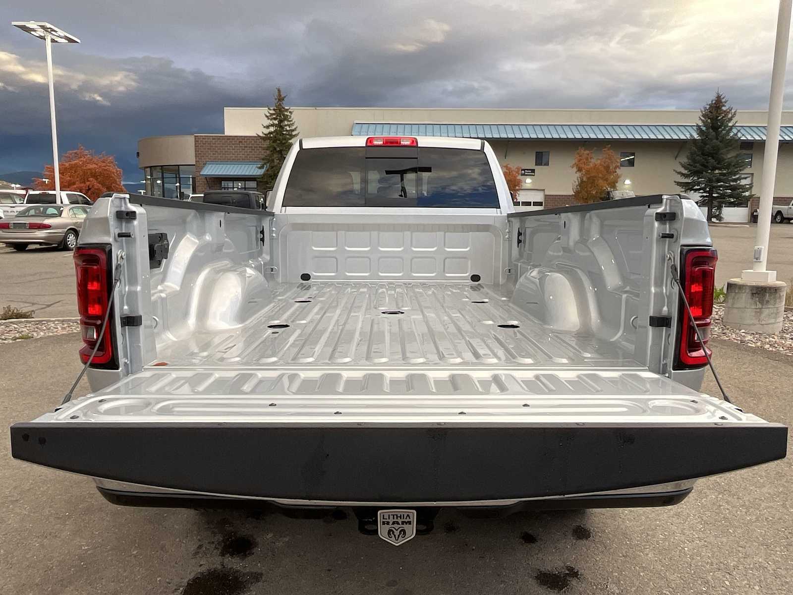 Thumbnail: 2026 RAM 3500 - 19