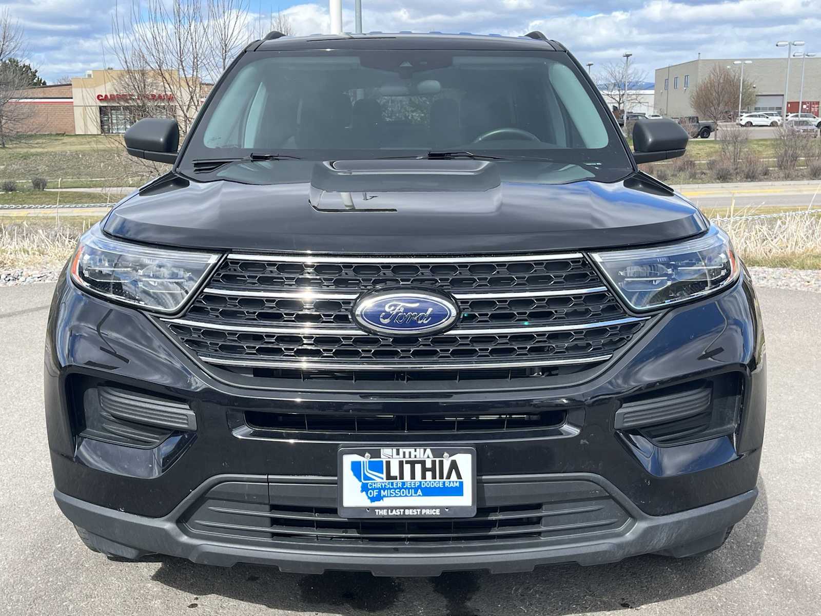 Thumbnail: 2023 Ford Explorer - 6