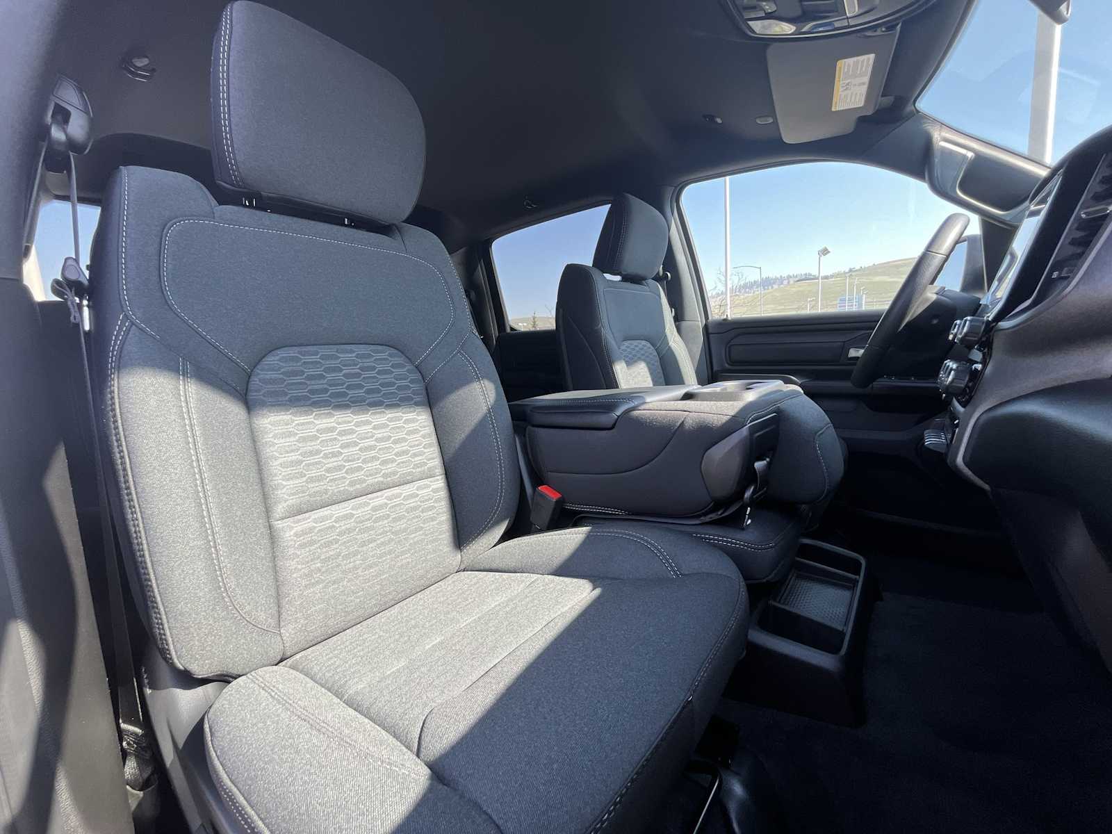 Thumbnail: 2025 RAM 1500 - 14