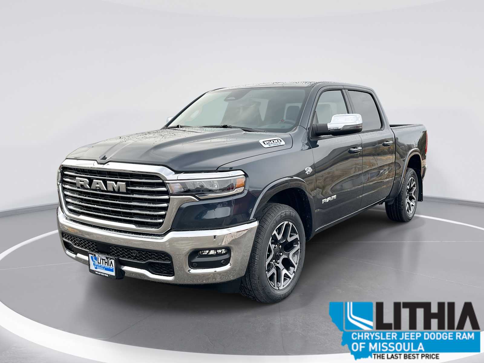 2026 RAM Ram 1500 Pickup Laramie's photo