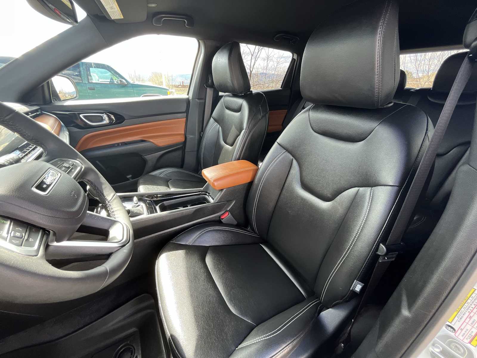 Thumbnail: 2025 Jeep Compass - 11