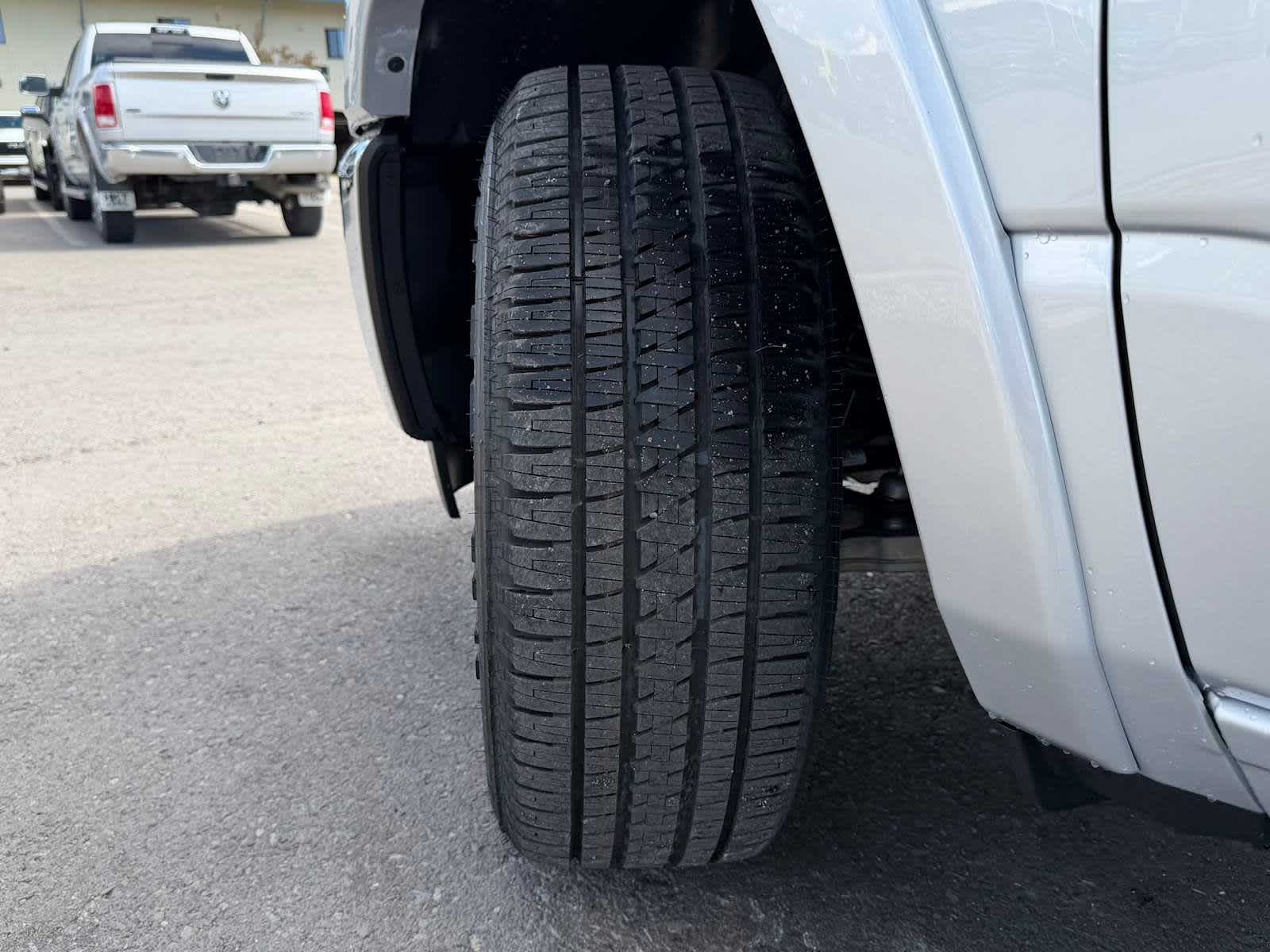 Thumbnail: 2026 RAM 1500 - 39