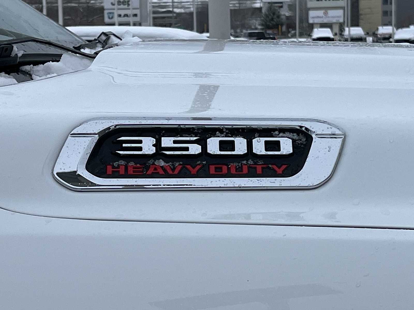 Thumbnail: 2019 RAM 3500 - 7