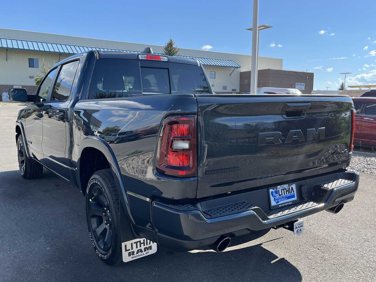 Thumbnail: 2026 RAM 1500 - 4