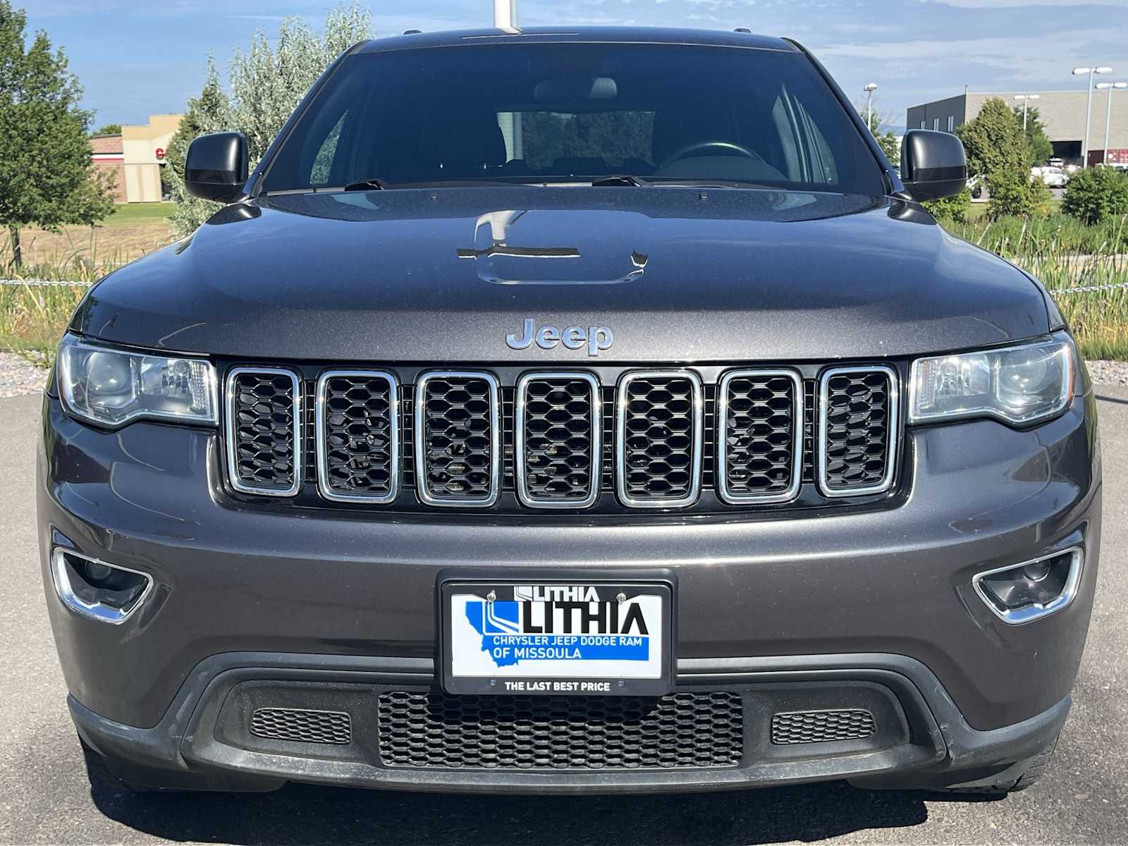 Thumbnail: 2020 Jeep Grand Cherokee - 6