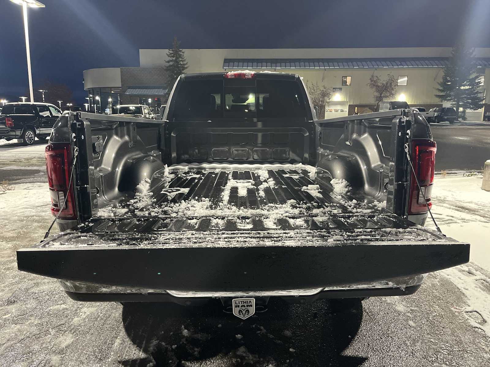 Thumbnail: 2026 RAM 2500 - 19