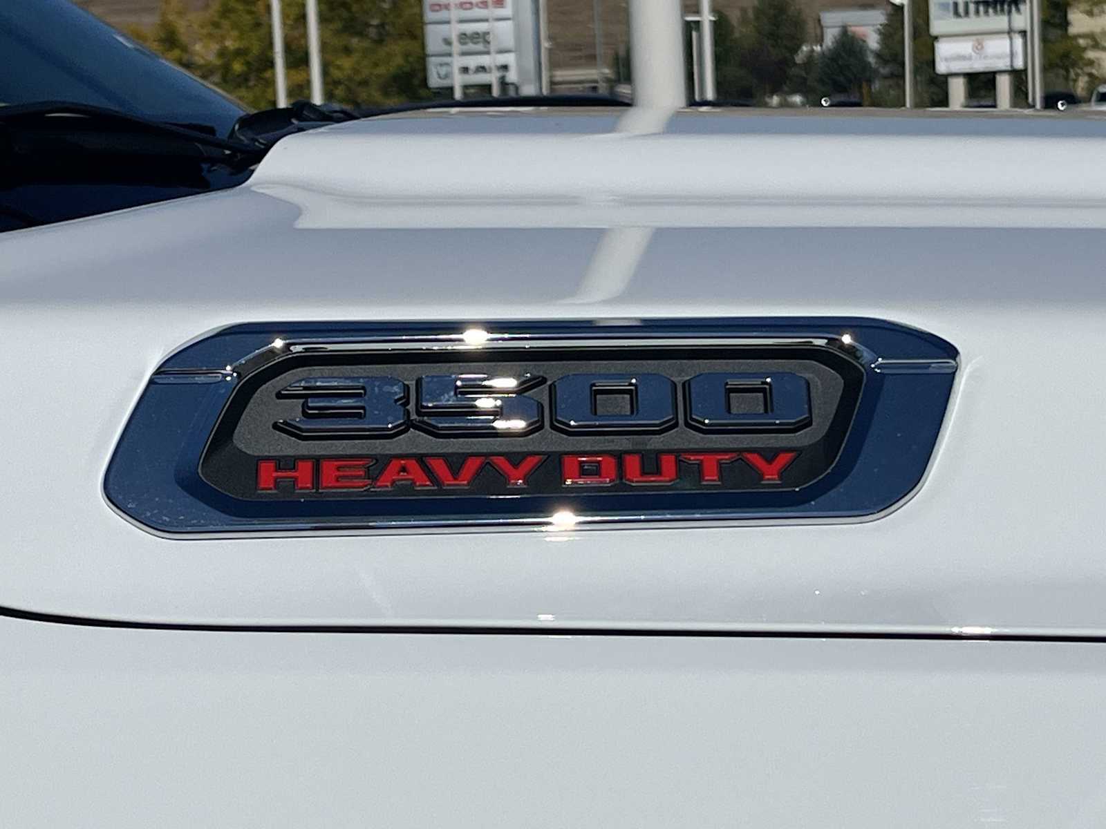 Thumbnail: 2026 RAM 3500 - 7