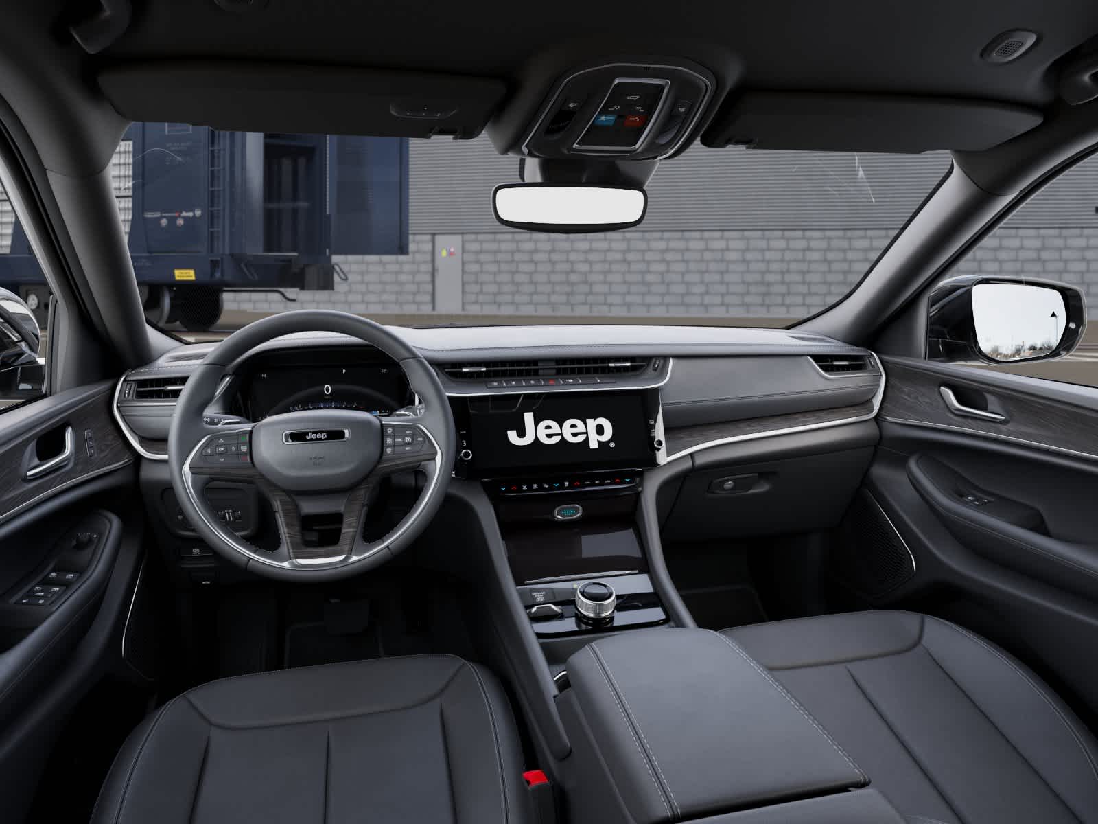 Thumbnail: 2026 Jeep Grand Cherokee - 8
