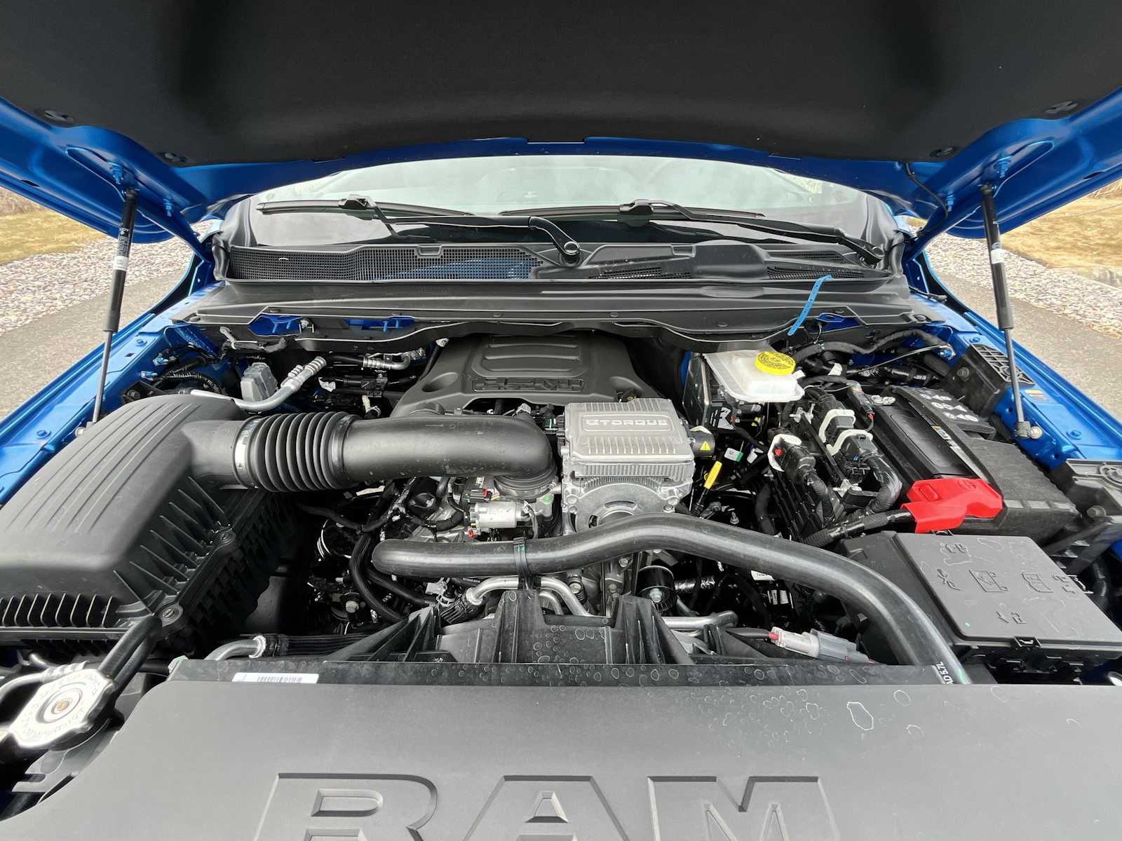 Thumbnail: 2026 RAM 1500 - 9