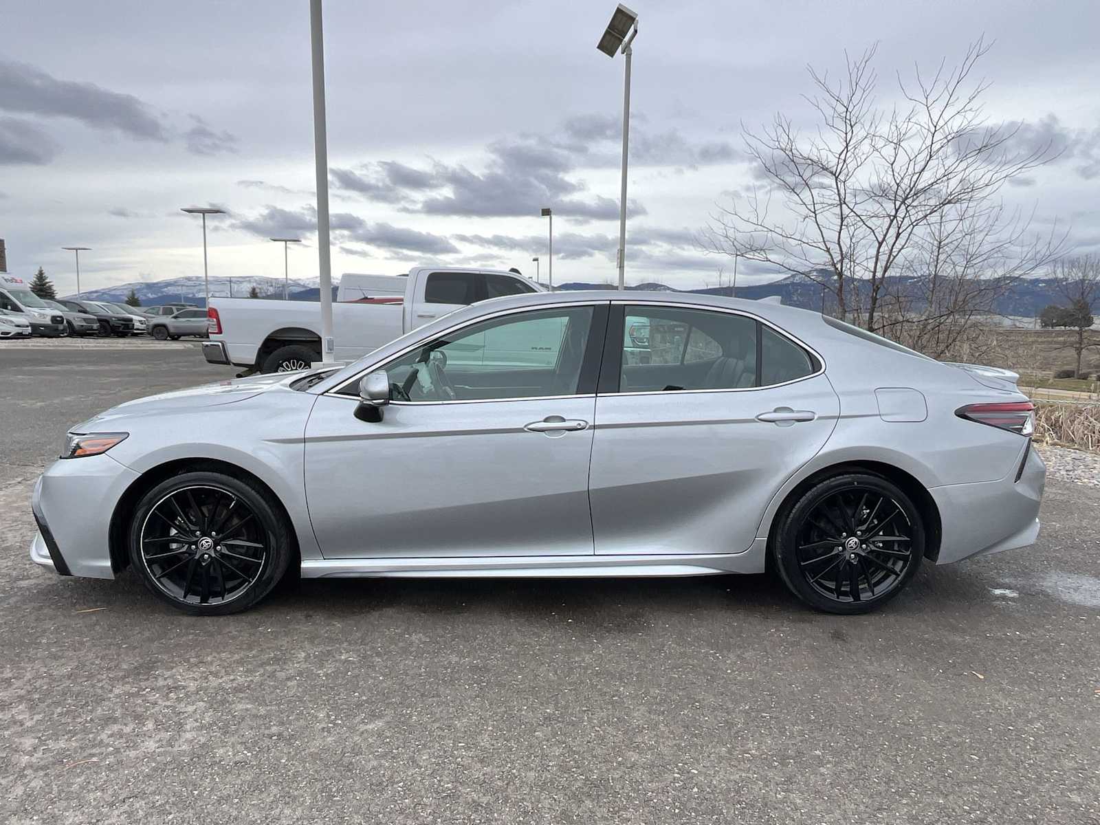 Thumbnail: 2024 Toyota Camry - 3