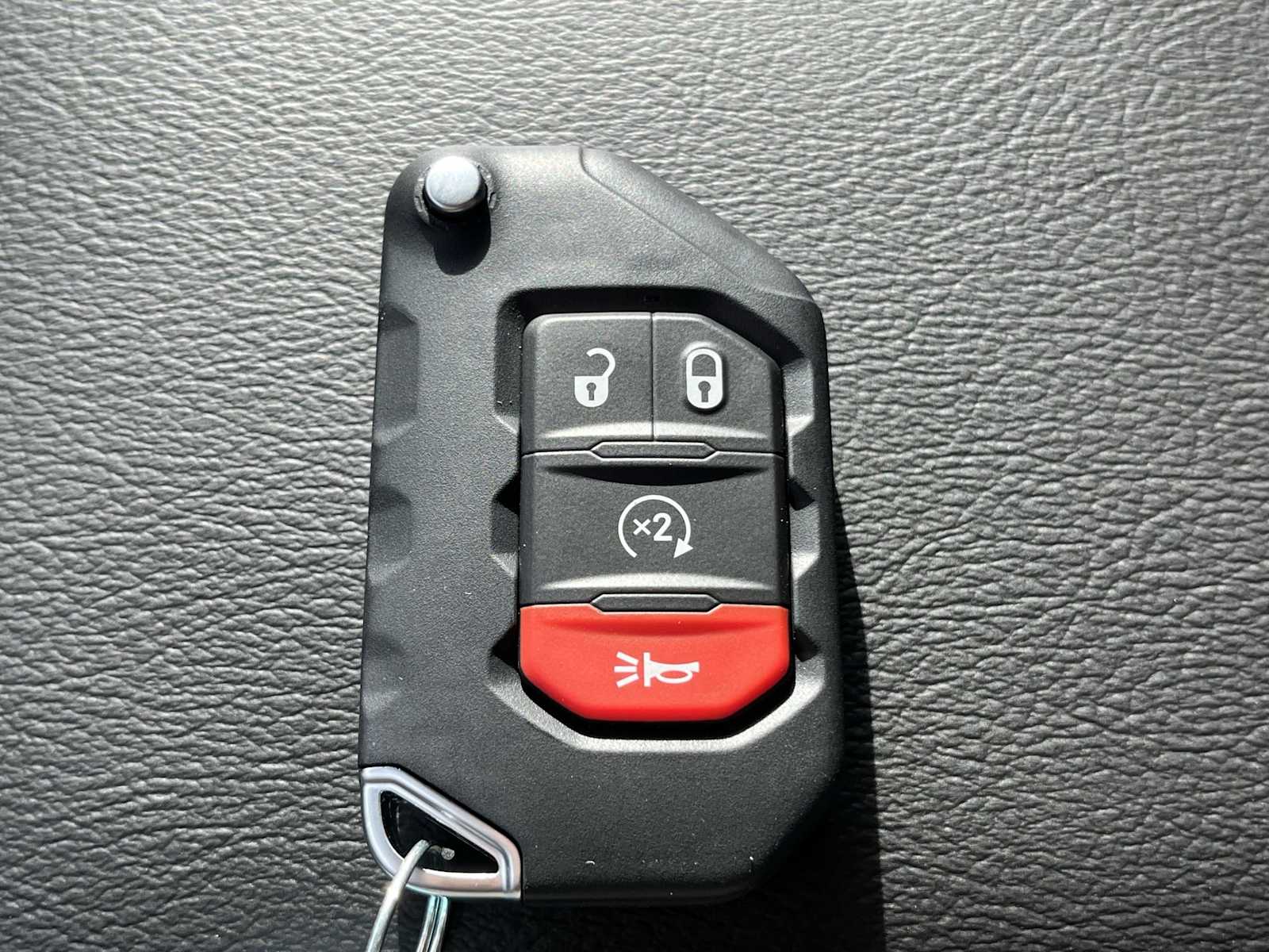 Thumbnail: 2026 Jeep Wrangler - 20