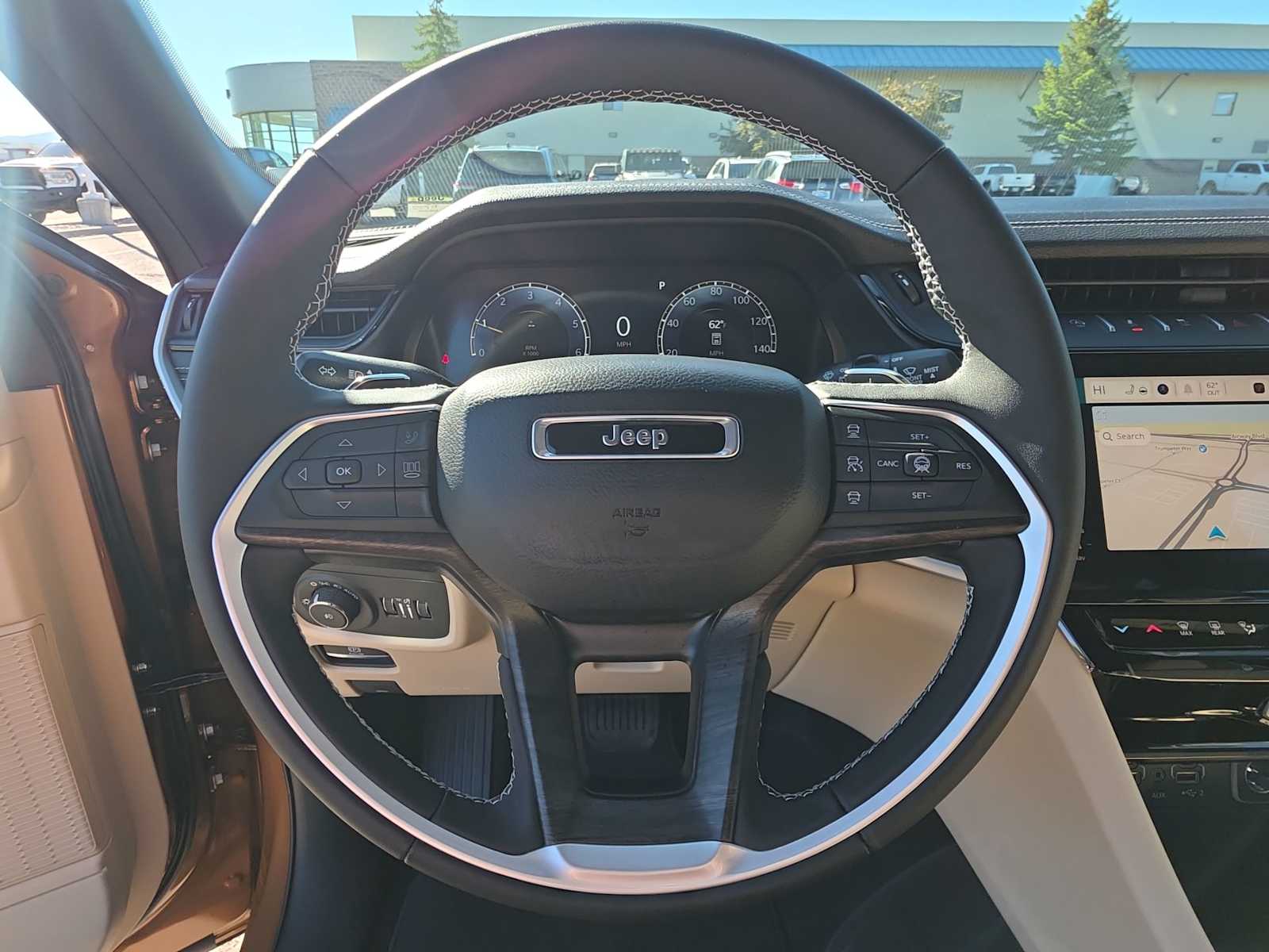 Thumbnail: 2026 Jeep Grand Cherokee - 15
