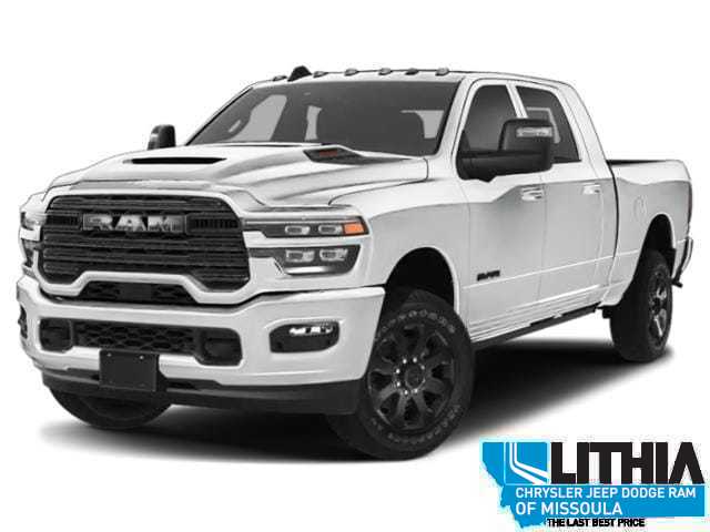2027 Ram 3500